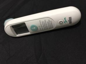 BrAun Thermometer