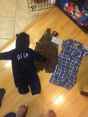 Baby Boy Clothes