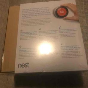 Nest Thermostat