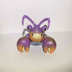 Funko Pop Mini Disney Moana Tomatoa