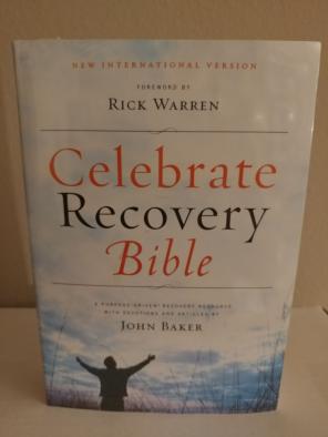 Celebrate Recovery Bible NEW