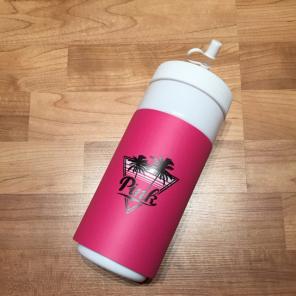 VS Pink Retro Water Bottle