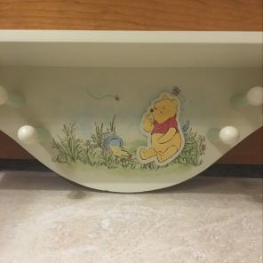 Winnie the Pooh Wall Hanger