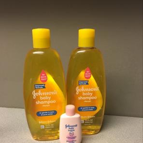 Johnson & Johnson Baby Set