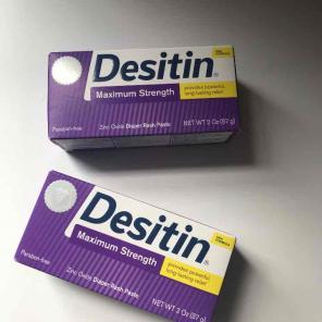 Desitin Maximum Strength cream