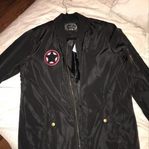 Bomber Jacket Forever 21