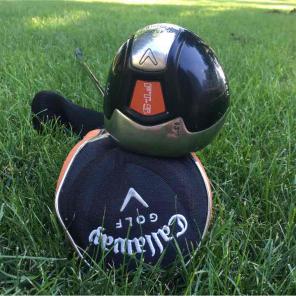 FT-5 Callaway Driver. 13.5 degree draw.