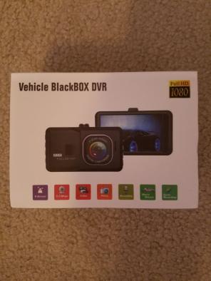 3.0’’ LCD FHD 1080P 120 Degree Dash Cam
