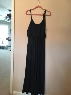 Black Romper
