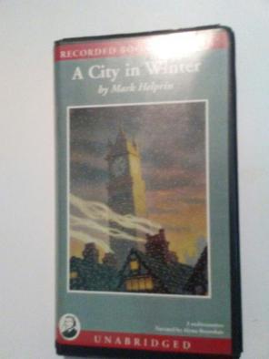 A city in winter (3 cassette tapes)