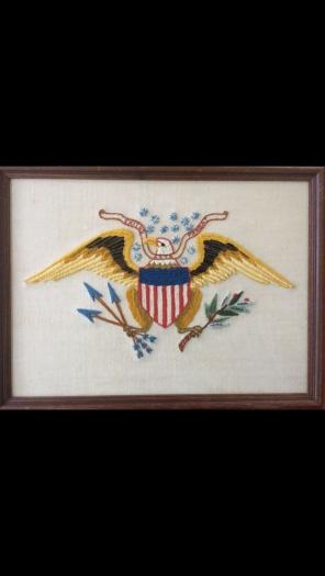 Exitus Acta Probat Needlework 14 Star