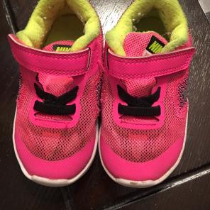 Baby Girl Nike Shoes