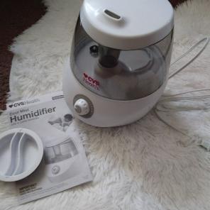 CVS Cool Mist Humidifier