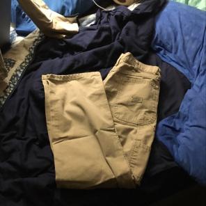 Cargo Pants