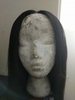 Brazilian lace front bob wig
