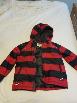5t winter coat