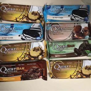 Quest bars