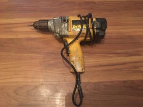 Used Heavy Duty DeWalt Drill