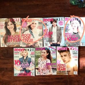 Magazine Bundle (for @AdriannaPaige)