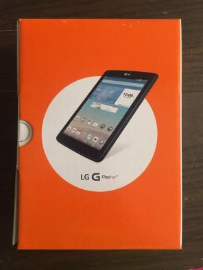 LG G Pad 7.0