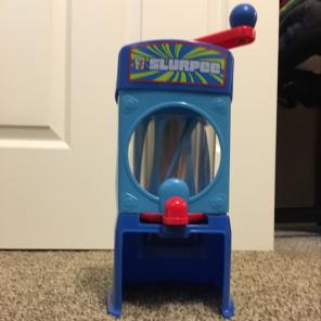 7-Eleven Homemade Slurpee Maker