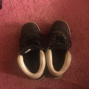 Vintage Kids Timberlands