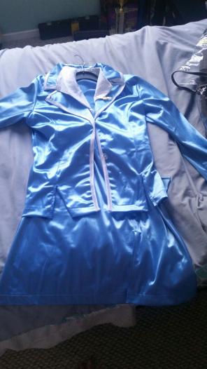 Jetset costume