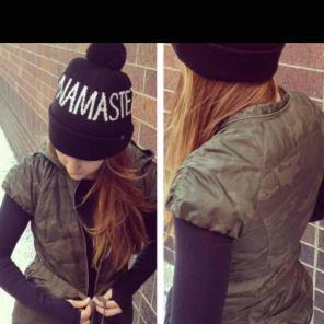 Lululemon camo vest 4