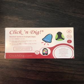 Click N Dig Key Finder
