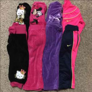 Toddler Girls Outfit Bundle