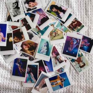 Melanie Martinez Polaroid Bundle