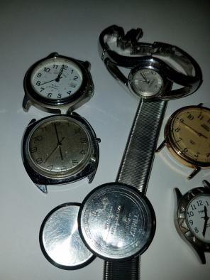 Watch prices for parts
