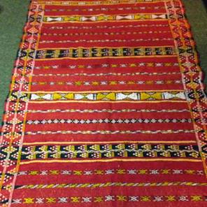 Brand new traditional Moroccan carpet
