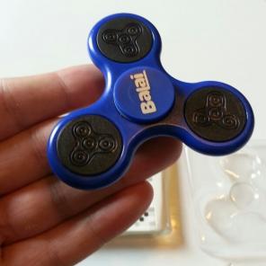 LED fidget spinner - BRAND NEW!