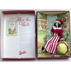 Coca-Cola Fashion Classic Series Barbies