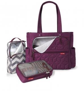 NWT Skip hop Forma Diaper Bag