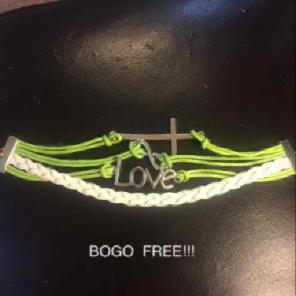 BOGO Free Multi strand bracelets