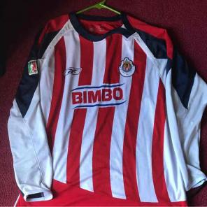RBI oficial team merchandise chivas