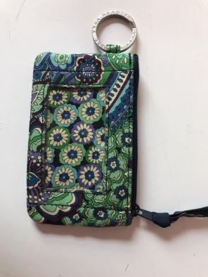 Vera Bradley Wallet!
