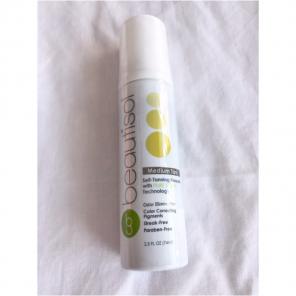 Beautisol Self-Tanning Mousse Medium Tan