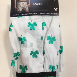 American Eagle Boxer NWT Large