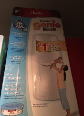 Diaper Genie