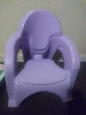 Tea chair