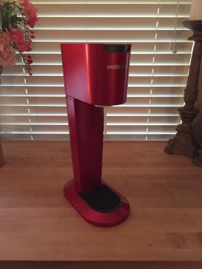Soda Stream Stand