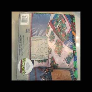 Teenage mutant ninja turtle sheets