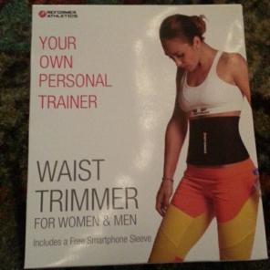 Waist trimmer for men and women