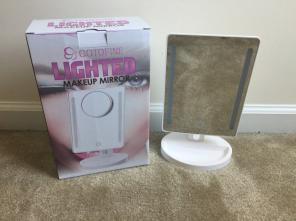 GOTOFINE Lighted Makeup Mirror