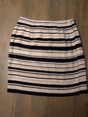 Jones New York Wrap-around Skirt Sz 12