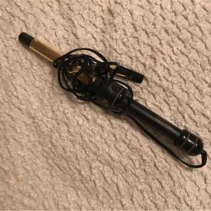 A hair curler