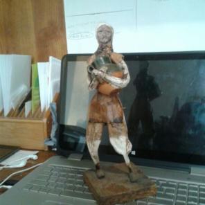 Hand made Statue